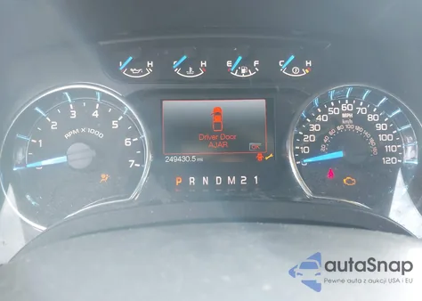 2013 Ford F-150 Xlt from USA, damaged, VIN 1FTFX1EF4DFE09064